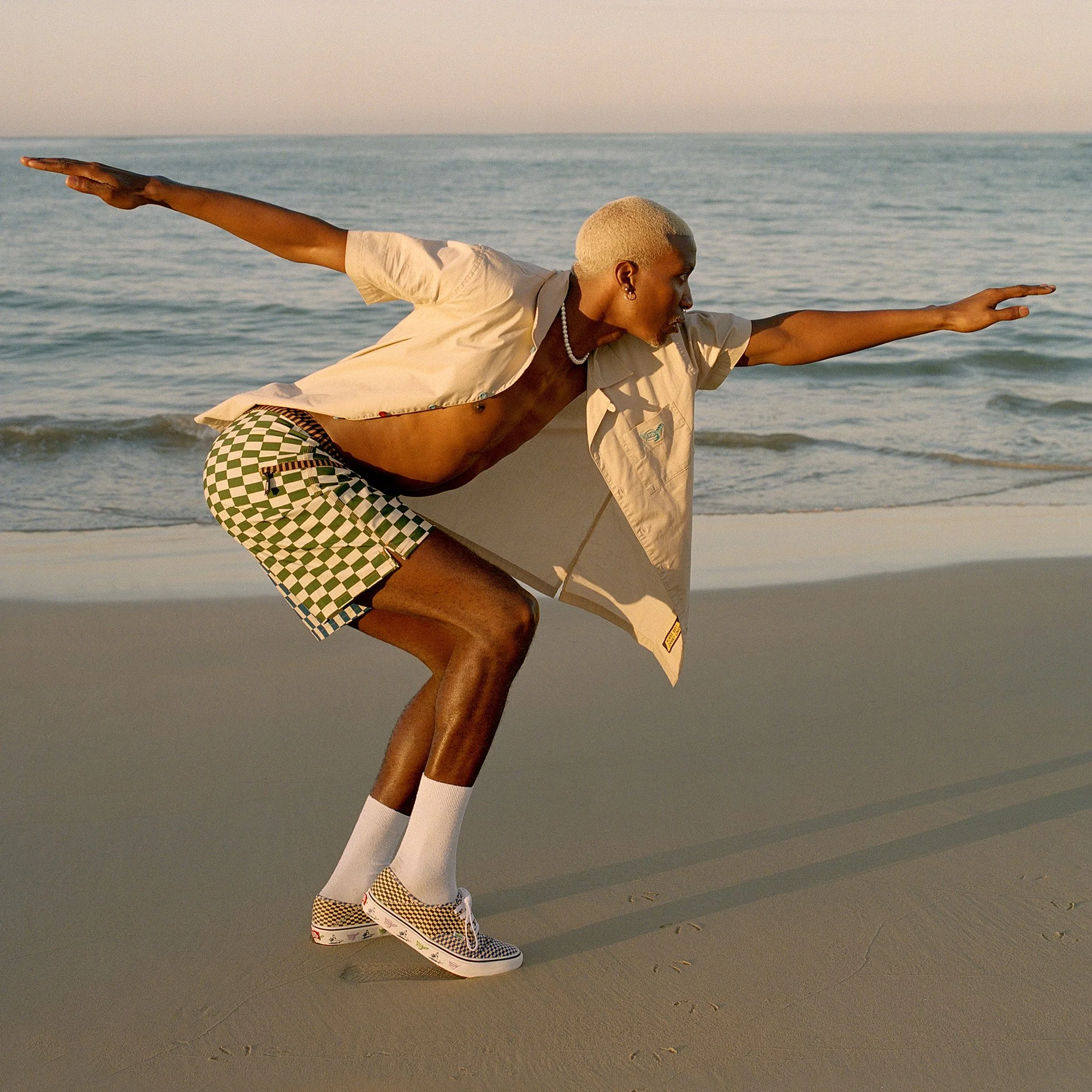 Vans x Mami Wata Collection Celebrates African Surf Culture — TALI